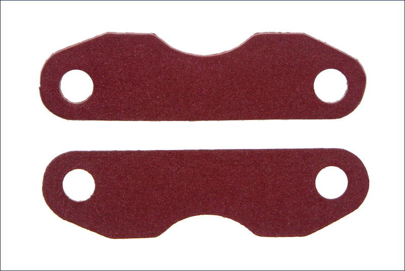 Soft brake lining